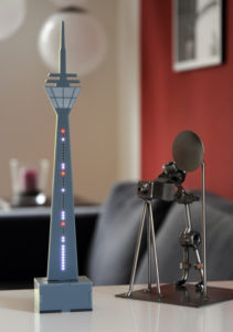 kleiner-Rheinturm-Uhr-Int